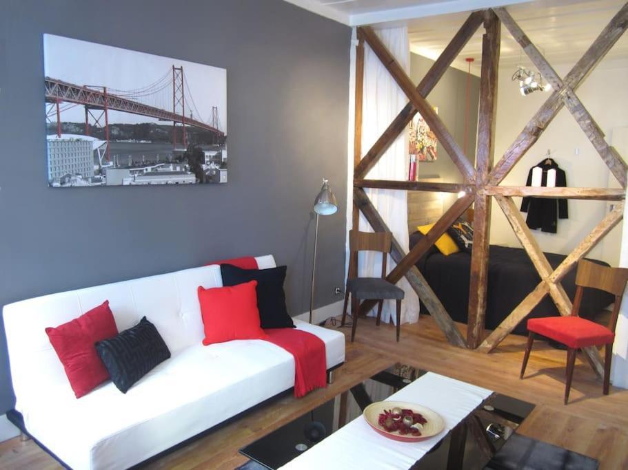 Lisbon Sant'Anna Apartments Kültér fotó