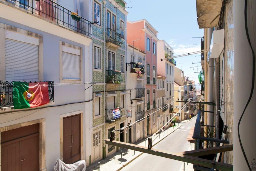 Lisbon Sant'Anna Apartments Kültér fotó