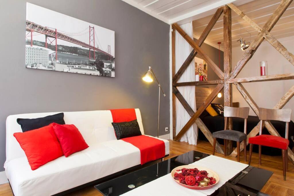 Lisbon Sant'Anna Apartments Kültér fotó