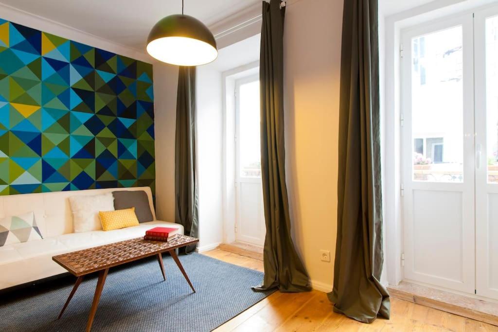 Lisbon Sant'Anna Apartments Kültér fotó