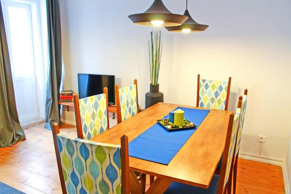 Lisbon Sant'Anna Apartments Kültér fotó