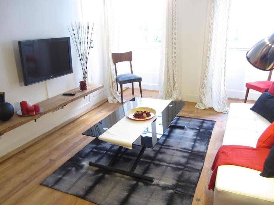 Lisbon Sant'Anna Apartments Kültér fotó