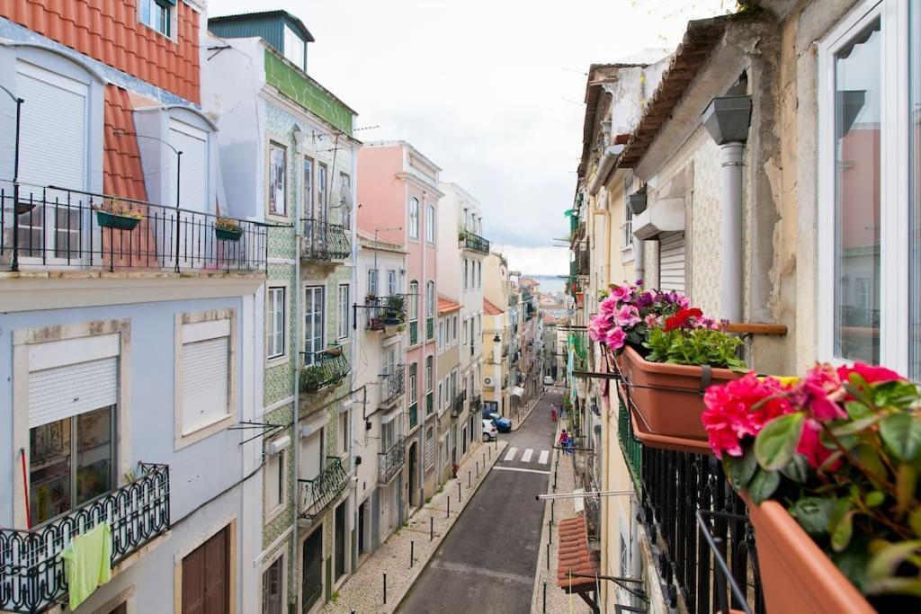 Lisbon Sant'Anna Apartments Kültér fotó