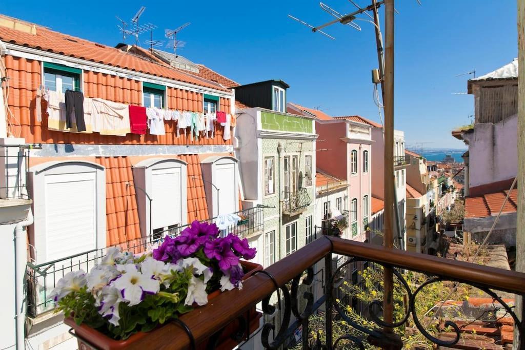 Lisbon Sant'Anna Apartments Kültér fotó