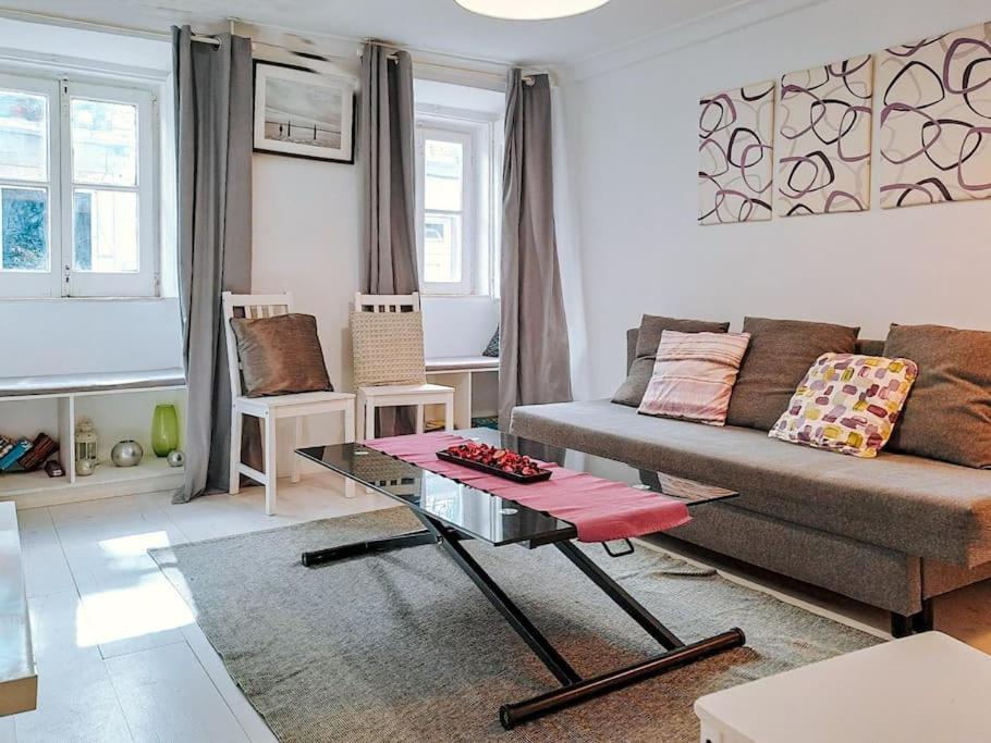 Lisbon Sant'Anna Apartments Kültér fotó