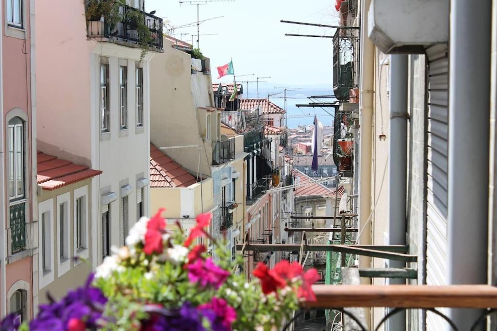 Lisbon Sant'Anna Apartments Kültér fotó